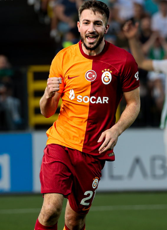 Galatasaray, Şampiyonlar Ligi 2. ön eleme turu ilk maçında Zalgiris'le 2-2 berabere kaldı